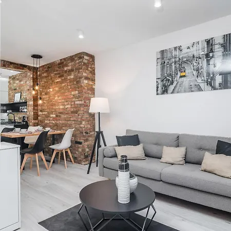 Beautiful Wrocloft Apartment By Noclegi Renters Wroclaw Exterior photo