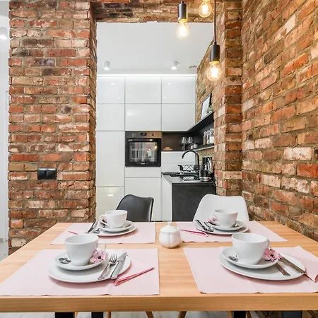 Beautiful Wrocloft Apartment By Noclegi Renters Wroclaw Exterior photo