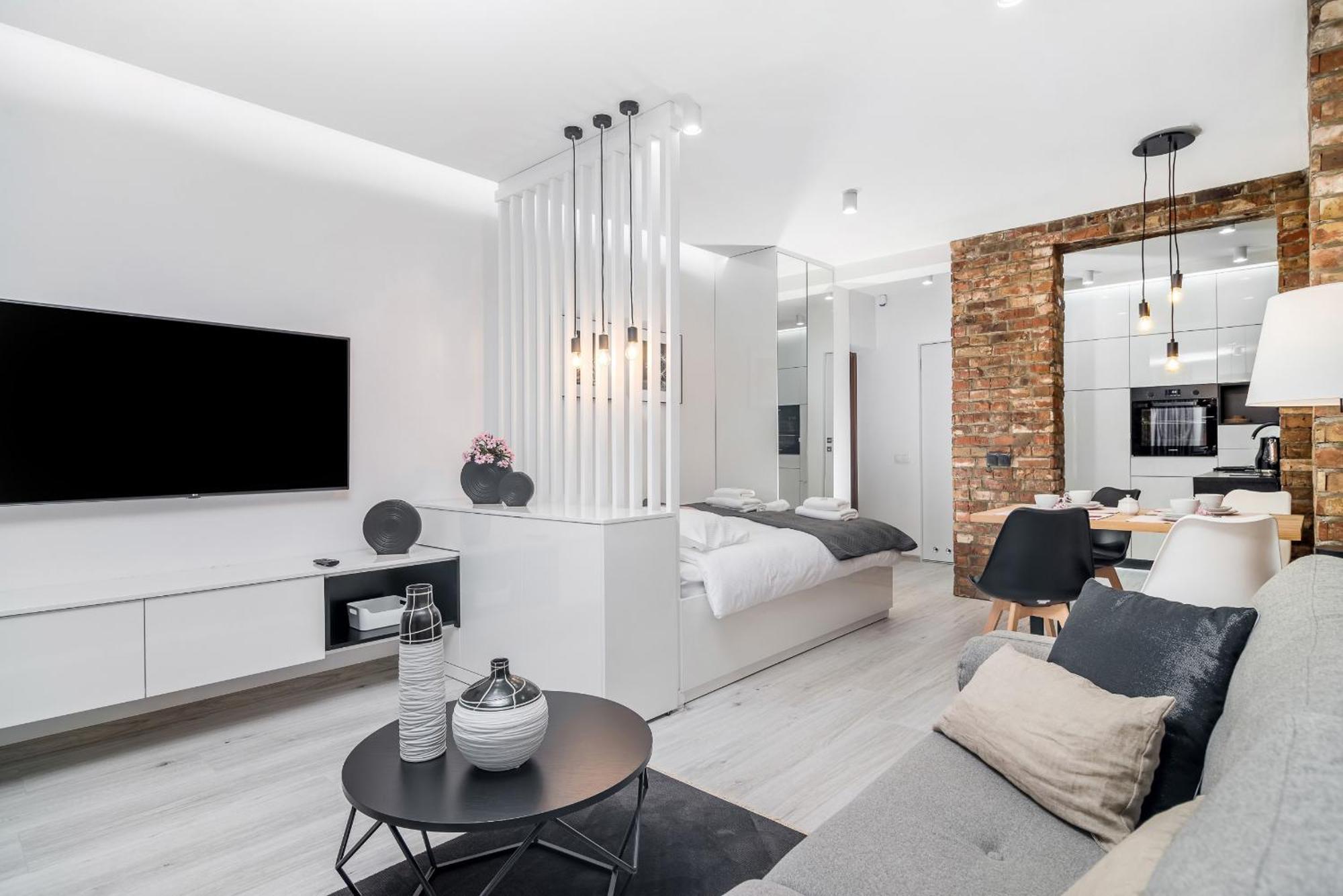 Beautiful Wrocloft By Renters Appartamento *
