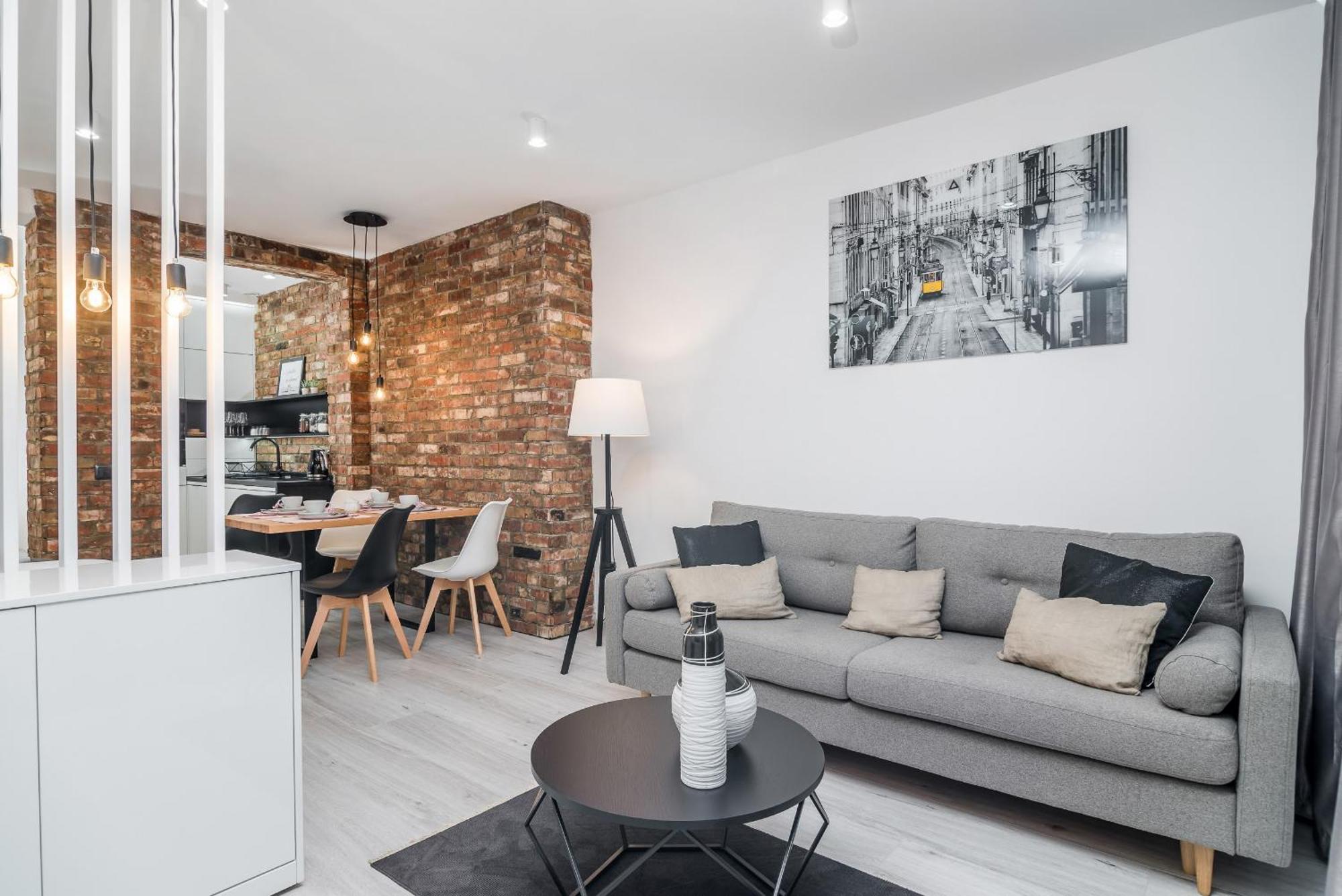Appartamento Beautiful Wrocloft By Renters