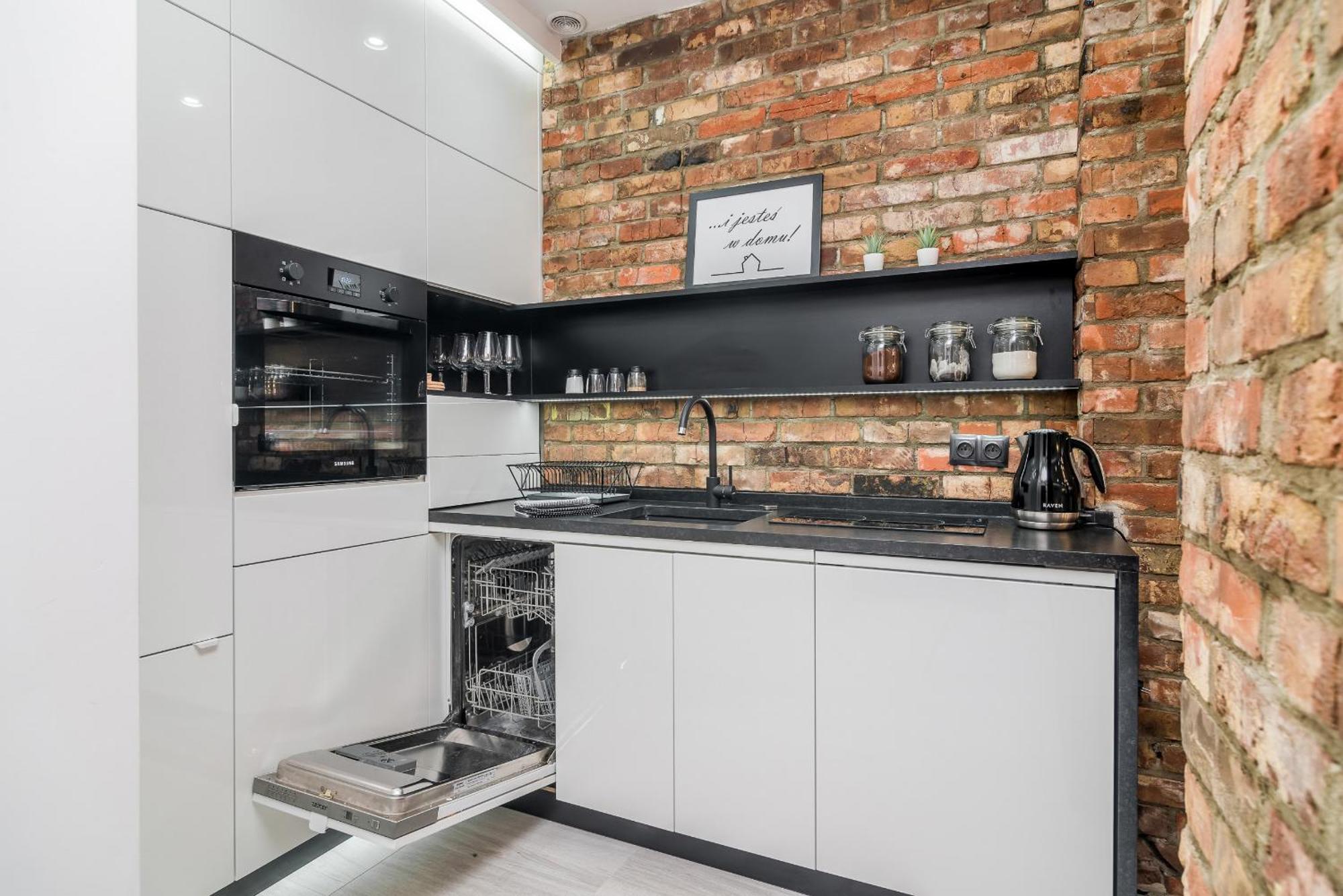 Appartamento Beautiful Wrocloft By Renters *